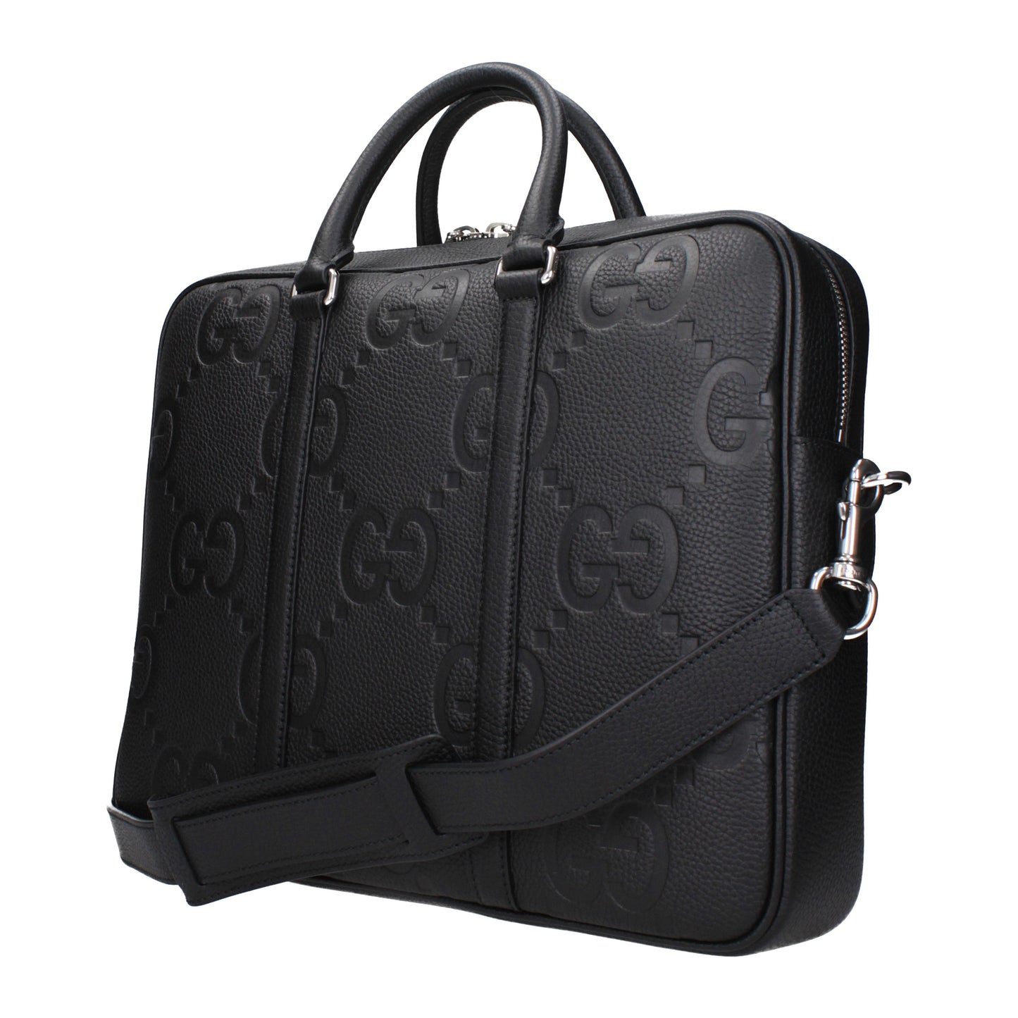 Gucci Men's Work Bags Leather