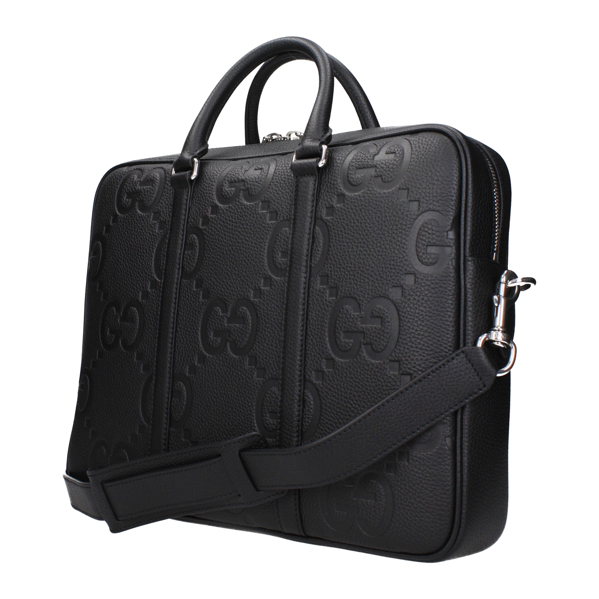 Gucci Men's Work Bags Leather