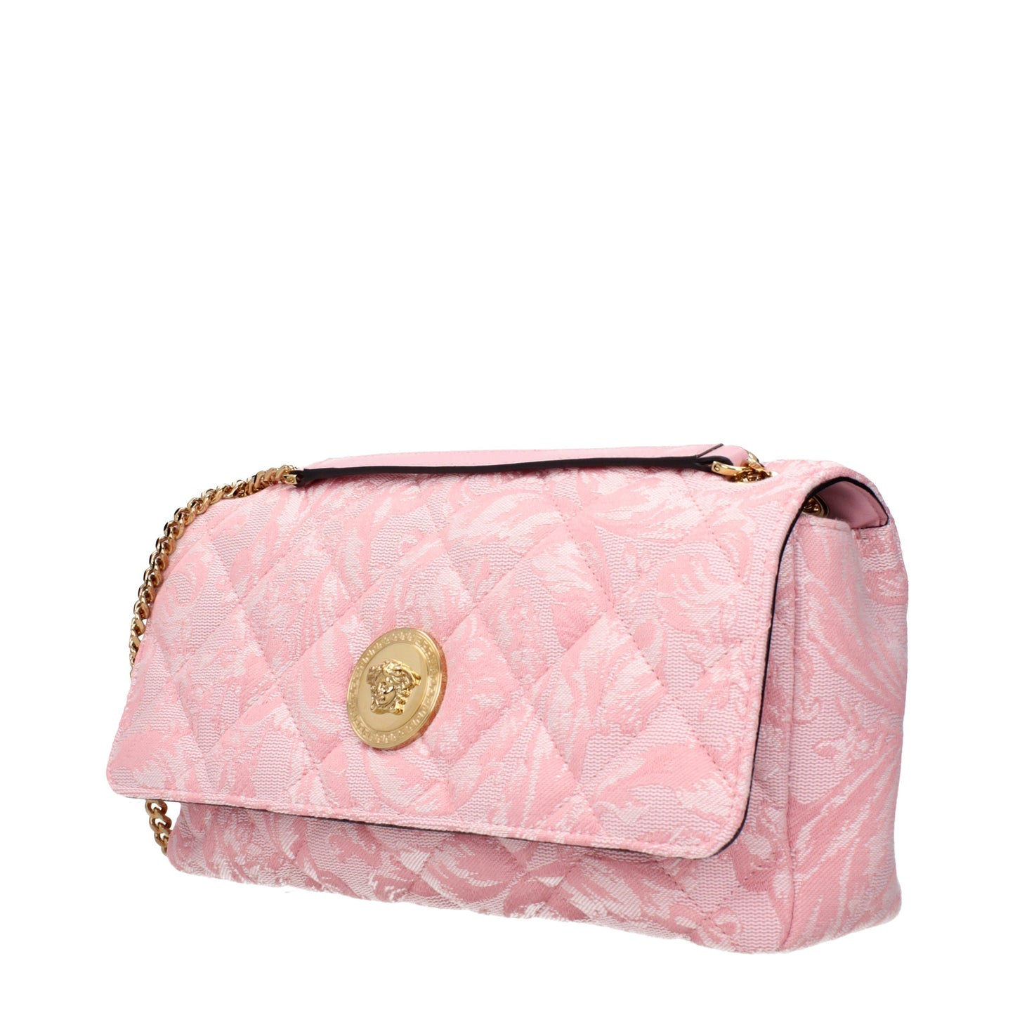 Versace Women's Shoulder Bags Fabric