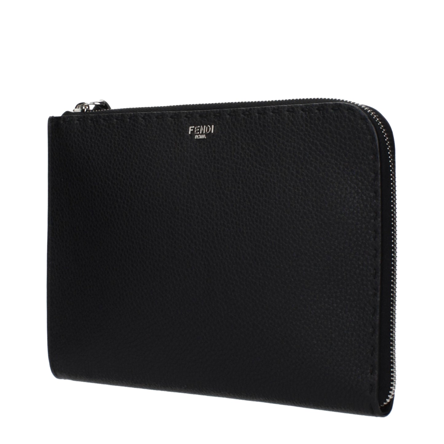 Fendi Men's Clutches Leather