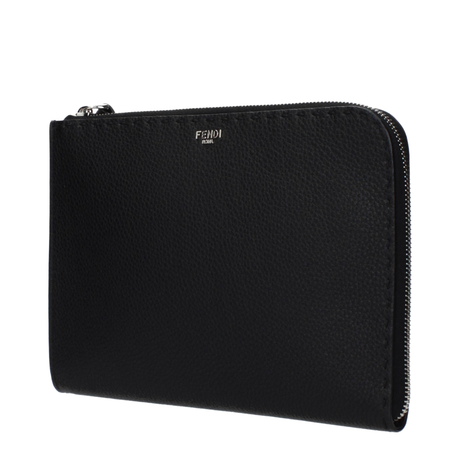 Fendi Men's Clutches Leather