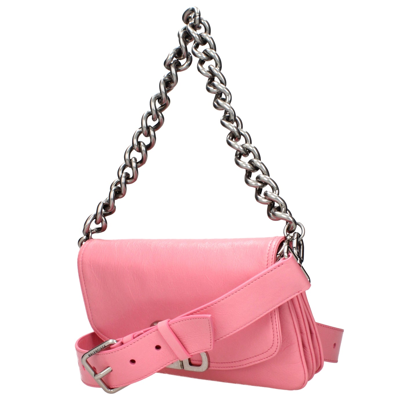 Balenciaga Women's Shoulder Bags Leather