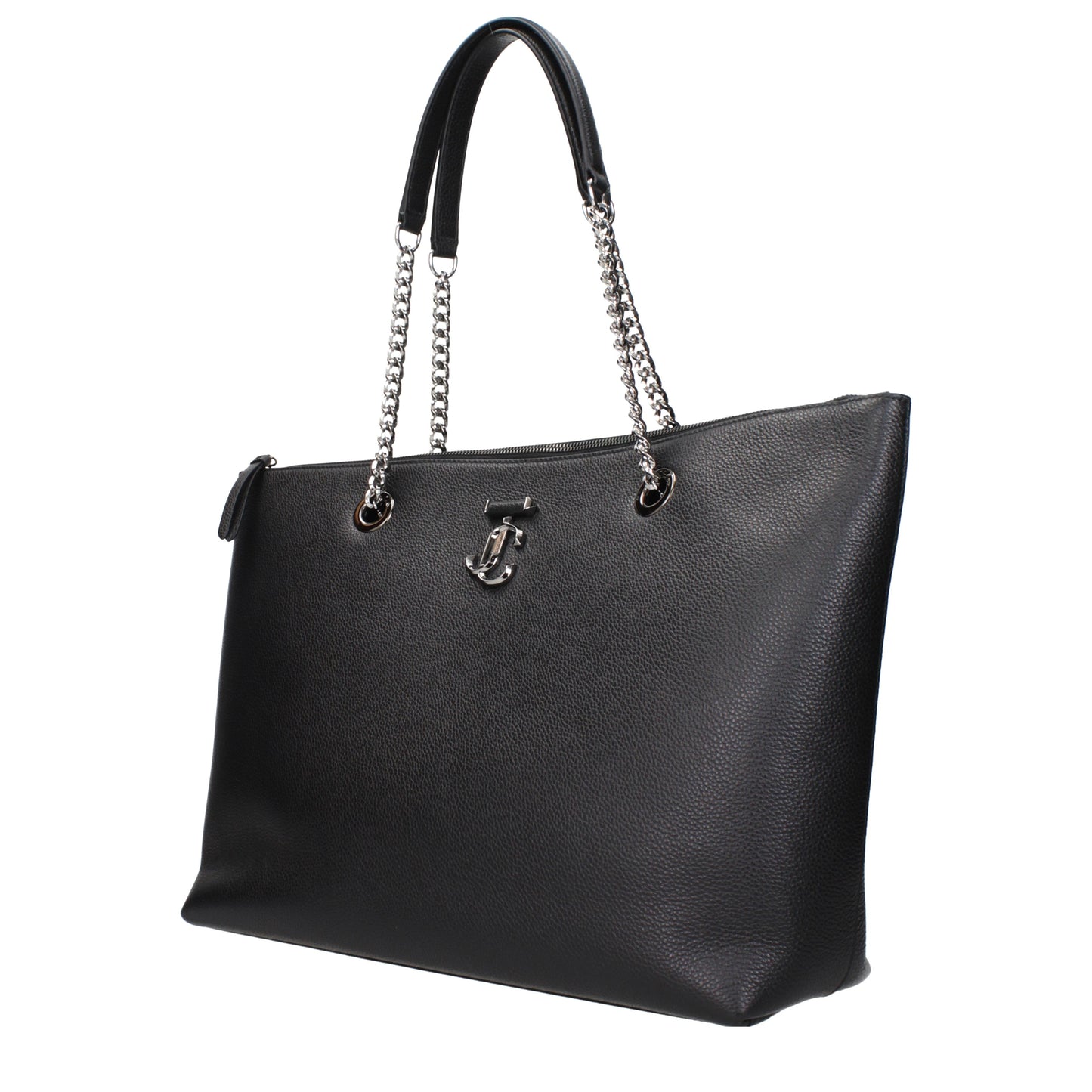 Jimmy Choo Shoulder Bags Women Leather Black