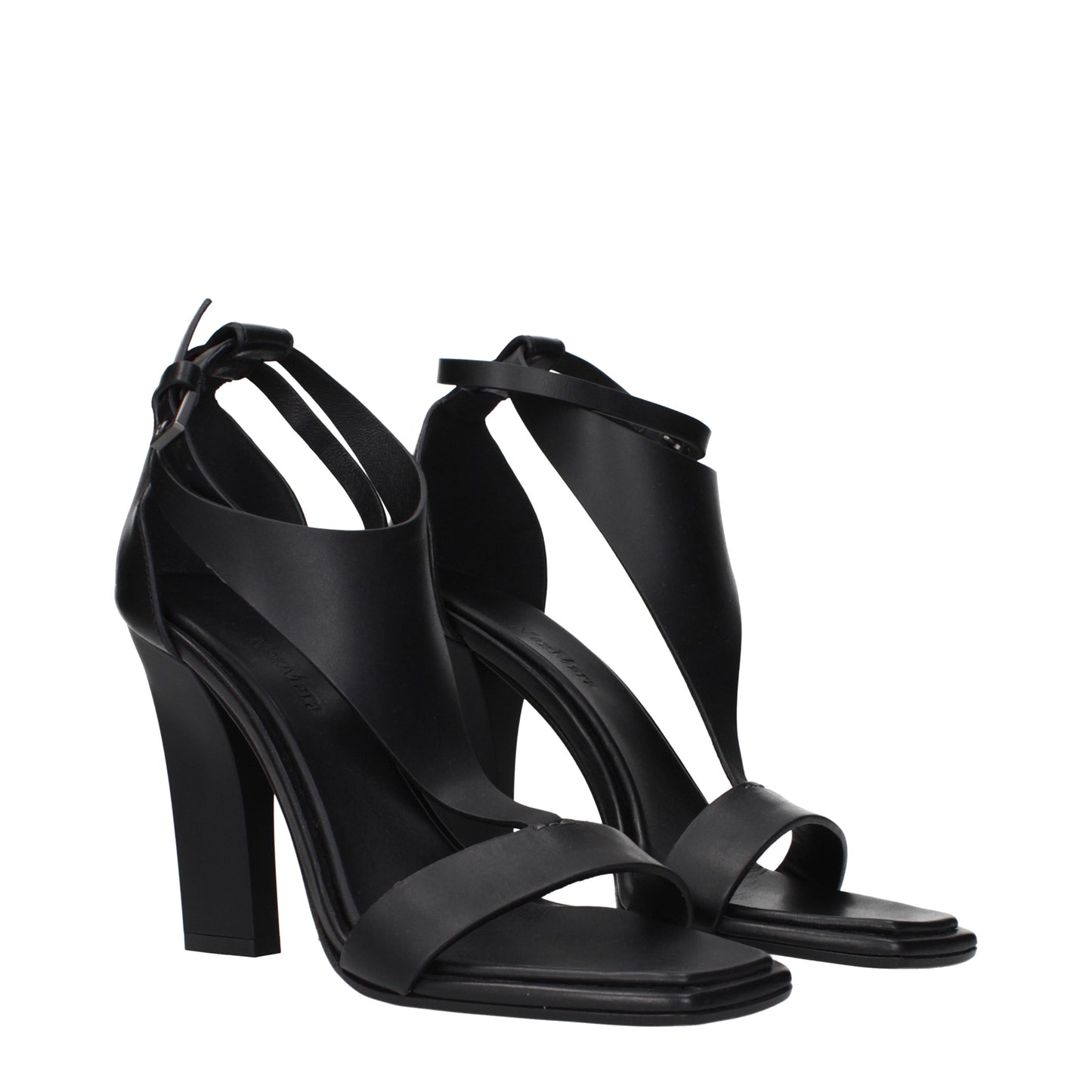 Max Mara Women's Sandals Leather