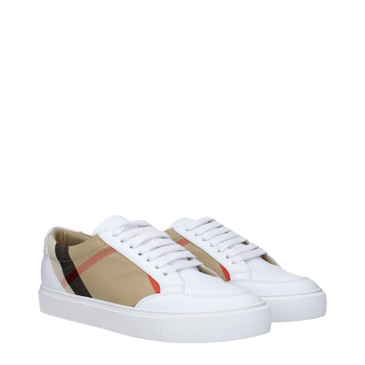 Burberry Women's Sneakers Fabric
