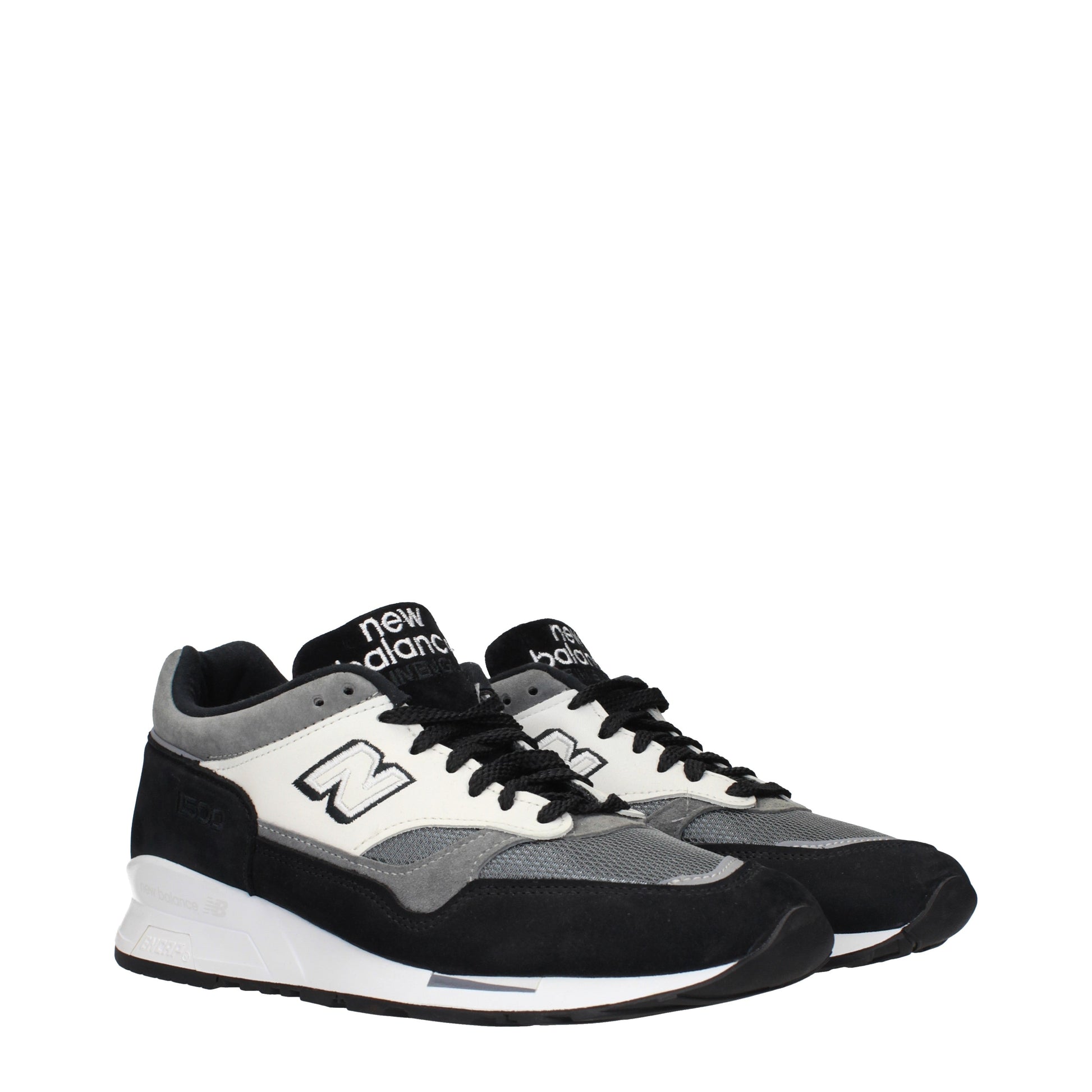 New Balance Men's Sneakers Suede