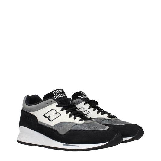 New Balance Men's Sneakers Suede