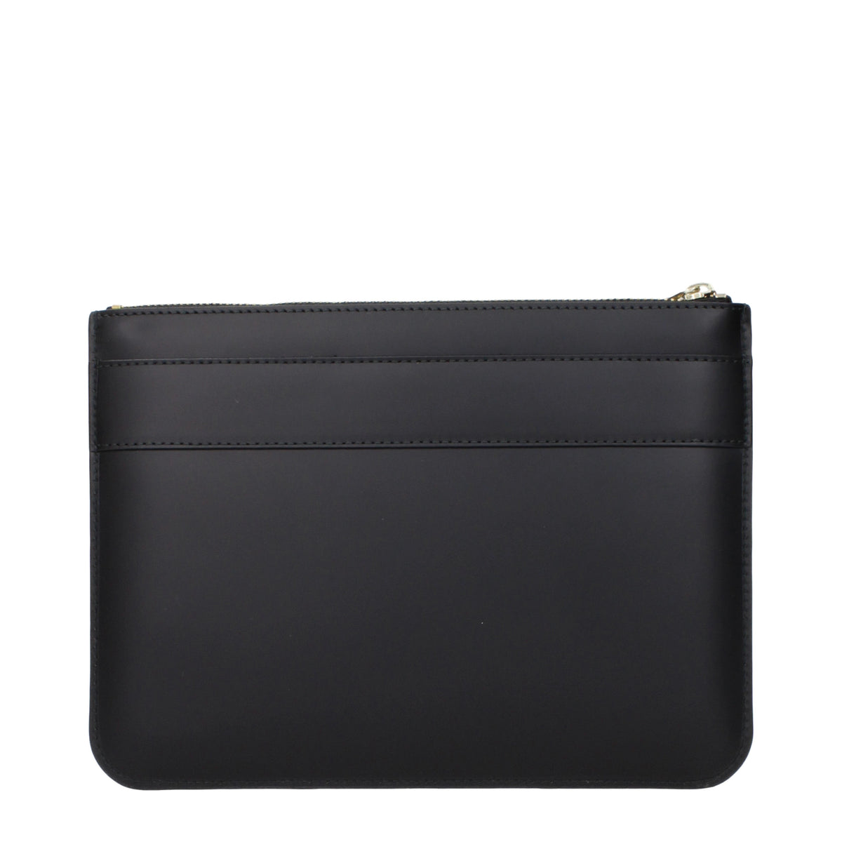 Comme des Garçon Clutches Women Leather Black