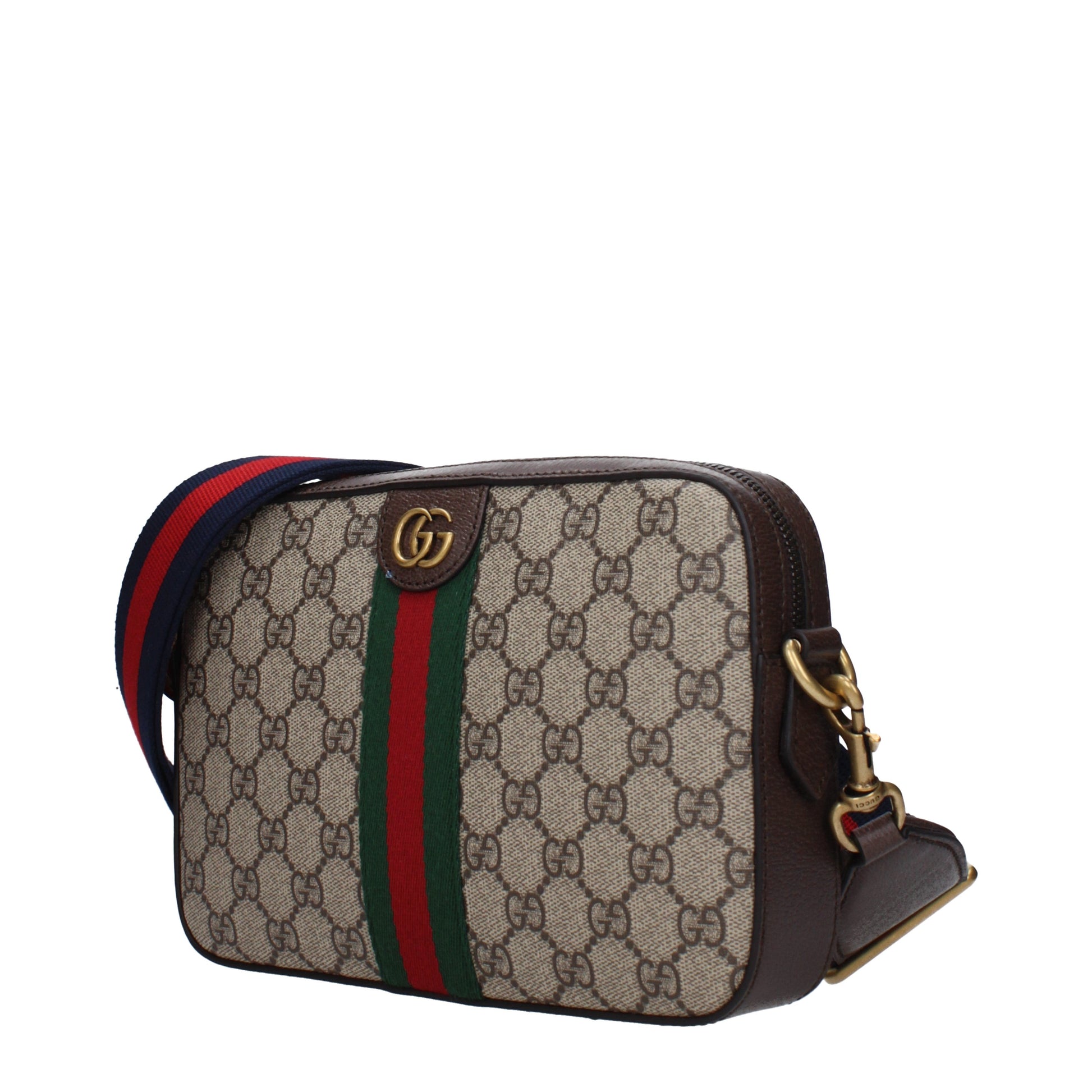 Gucci Men's Crossbody Bags Fabric