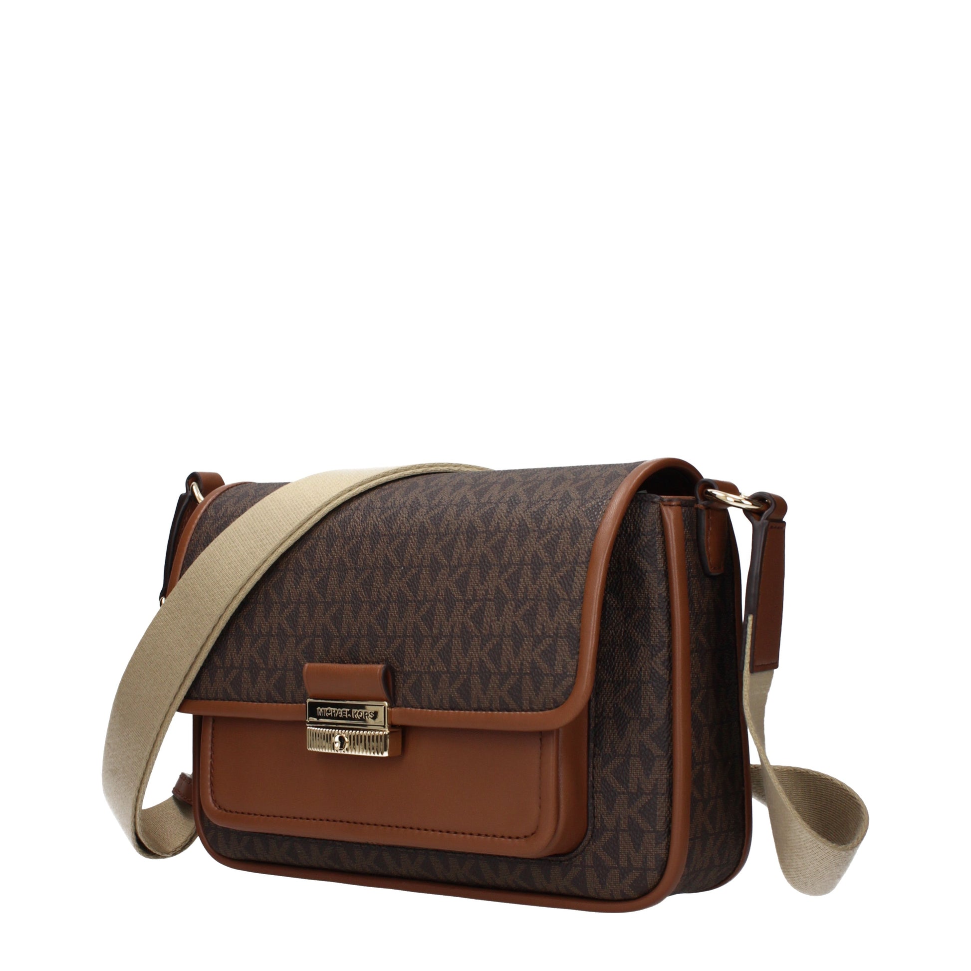 Michael Kors Women's Crossbody Bags Fabric