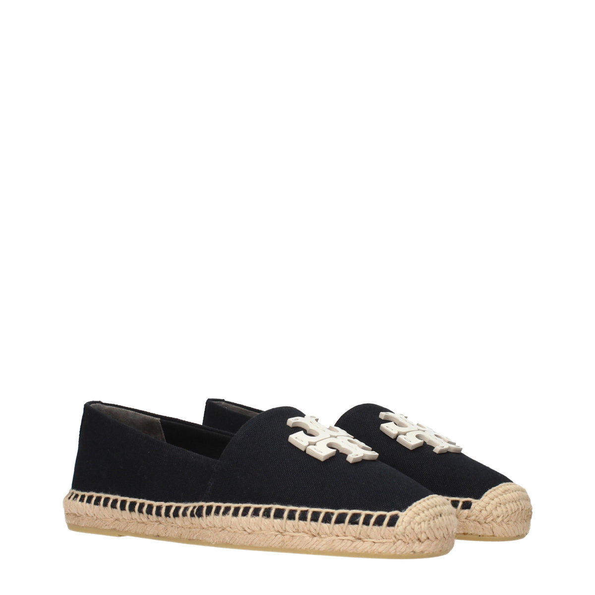 Tory Burch Espadrilles Women Fabric  Black