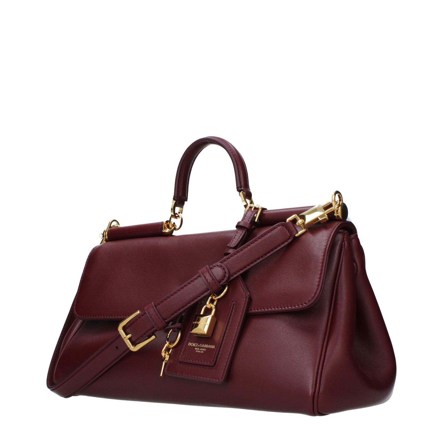Dolce&Gabbana Women's Handbags Leather