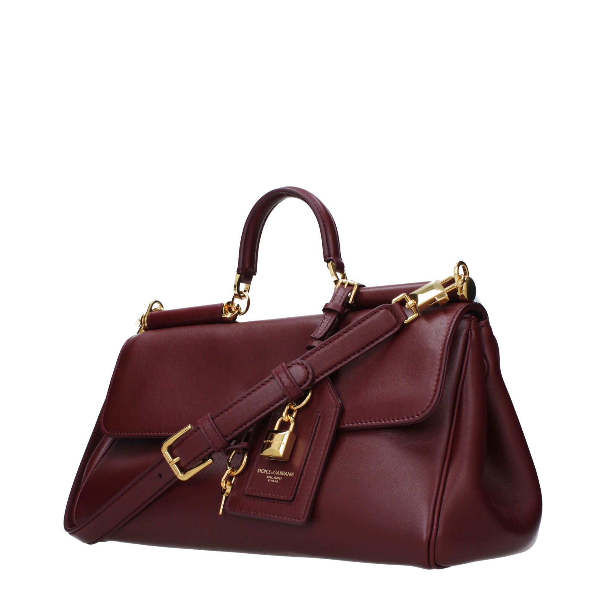 Dolce&Gabbana Women's Handbags Leather