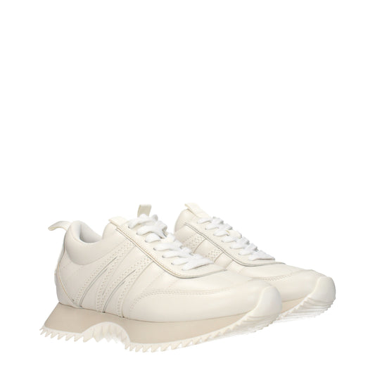 Moncler Women's Sneakers Leather