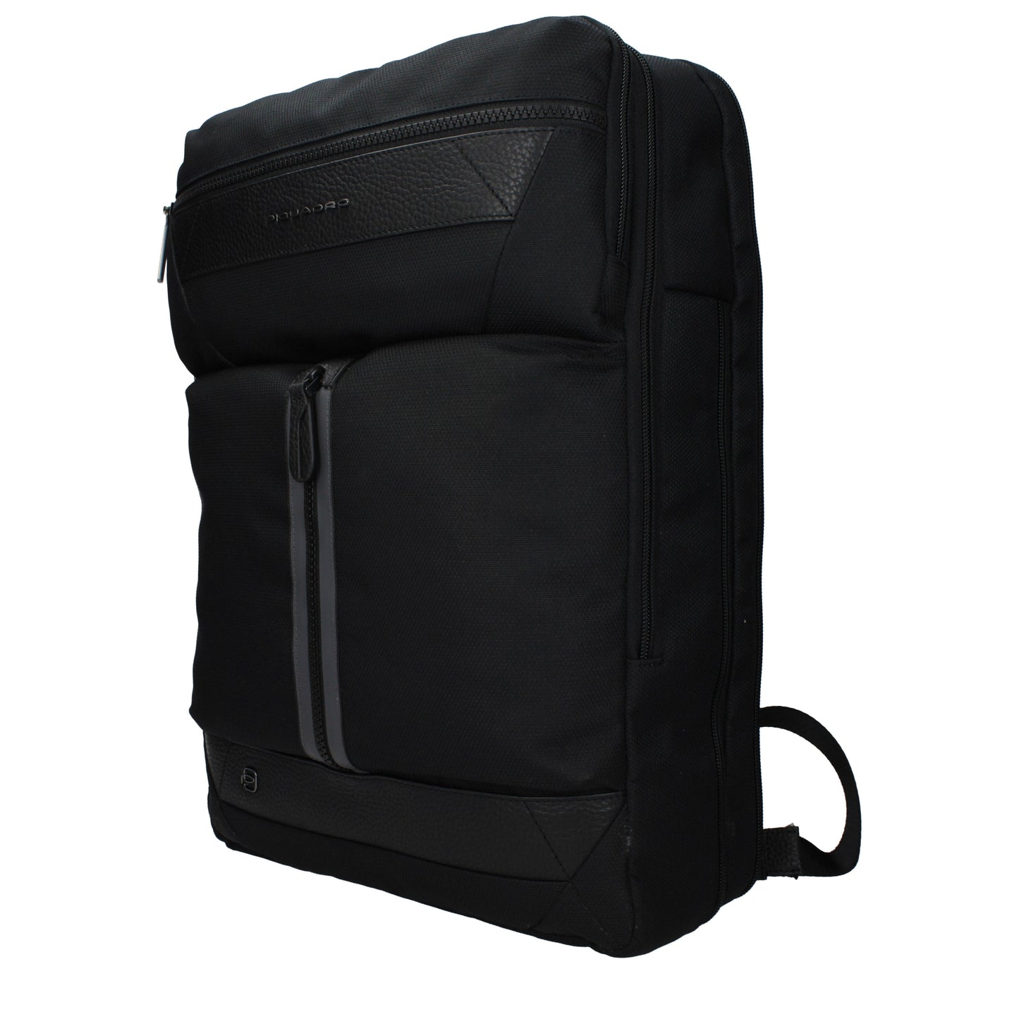 Piquadro Backpacks and Bumbags Men Fabric  Black