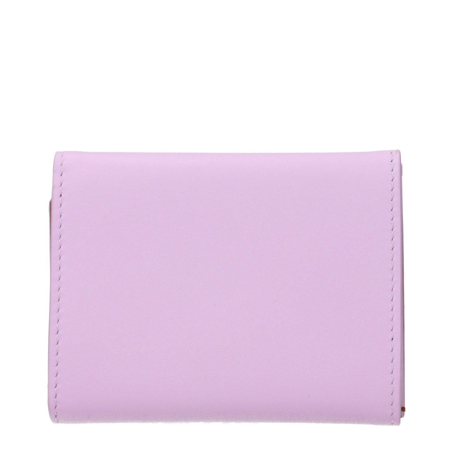 Jil Sander Wallets Women Leather Pink/Wisteria