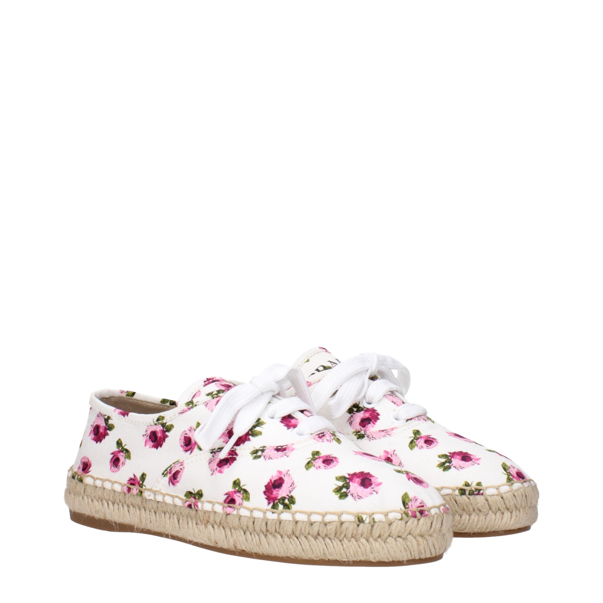 Prada Women's Espadrilles Fabric