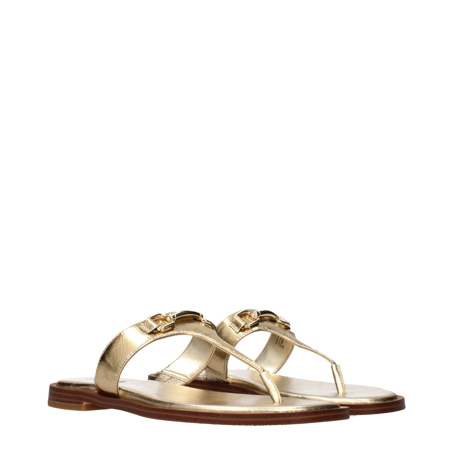 Michael Kors Women's Flip Flops Leather