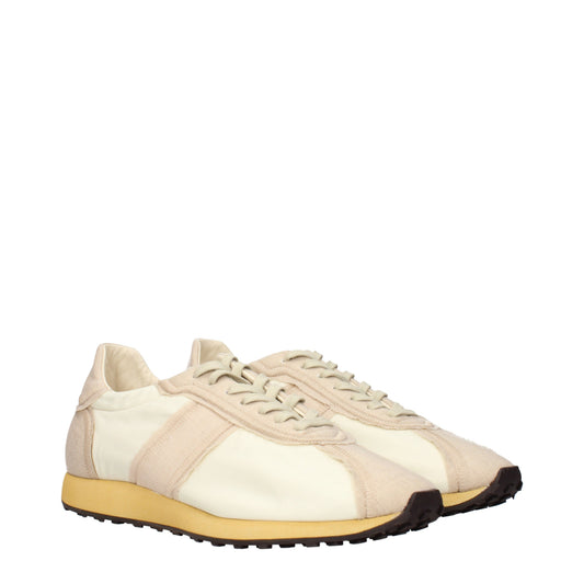 The Row Men's Sneakers Fabric