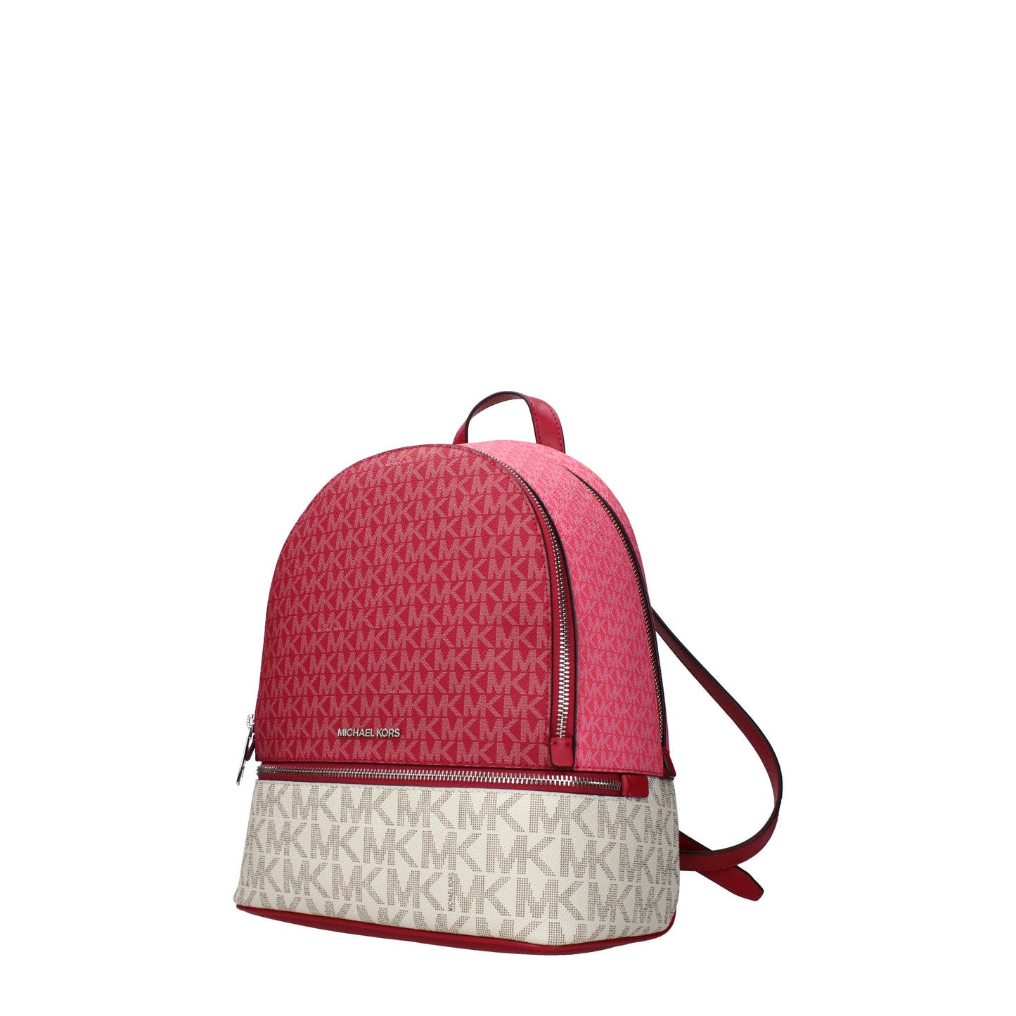 Michael Kors Women's Backpacks and Bumbags Fabric Raspberry