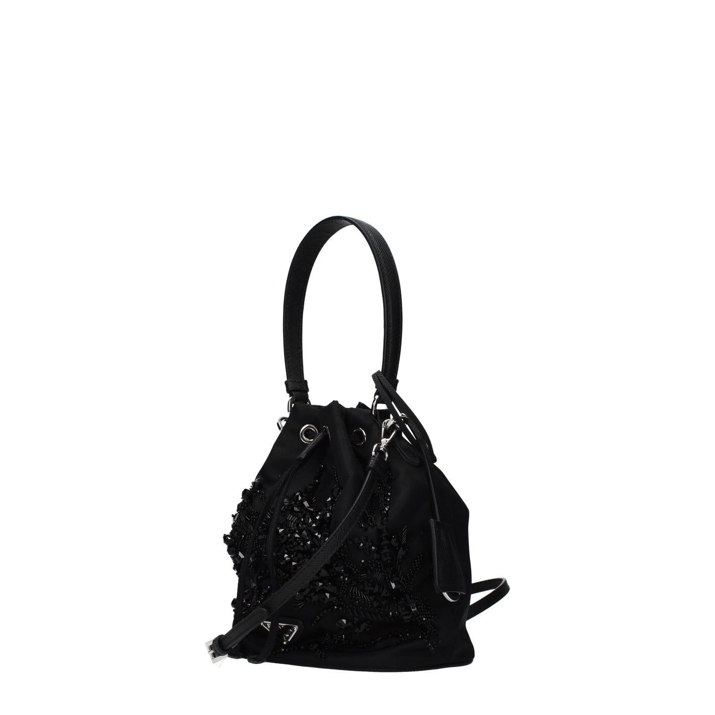 Prada Women's Handbags Fabric