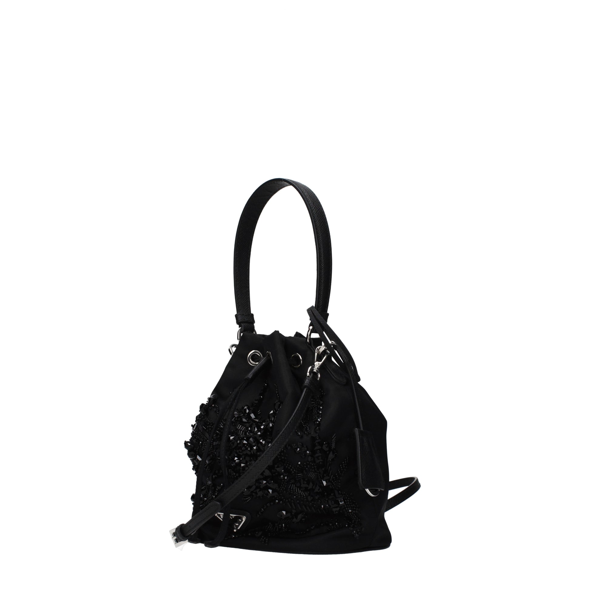Prada Women's Handbags Fabric