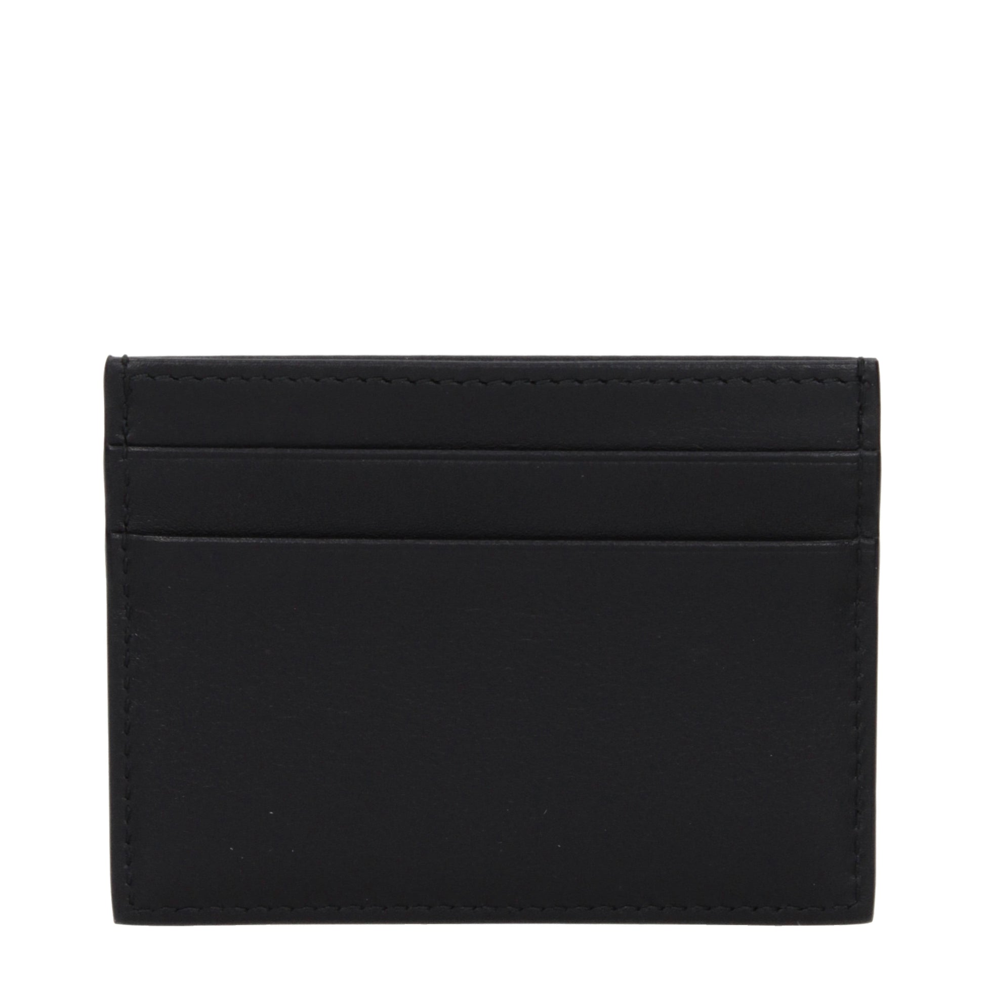 Dolce&Gabbana Document Holders Women Leather Black