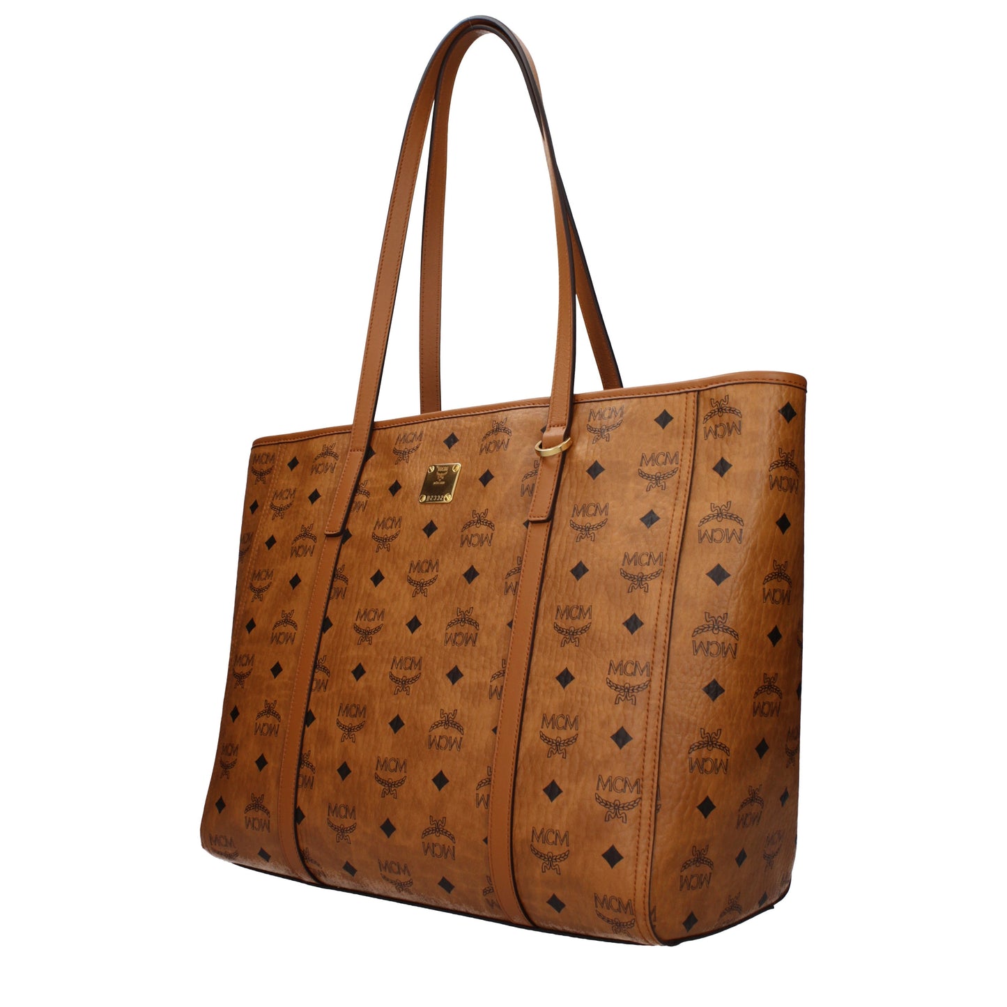MCM Women's Shoulder Bags Fabric
