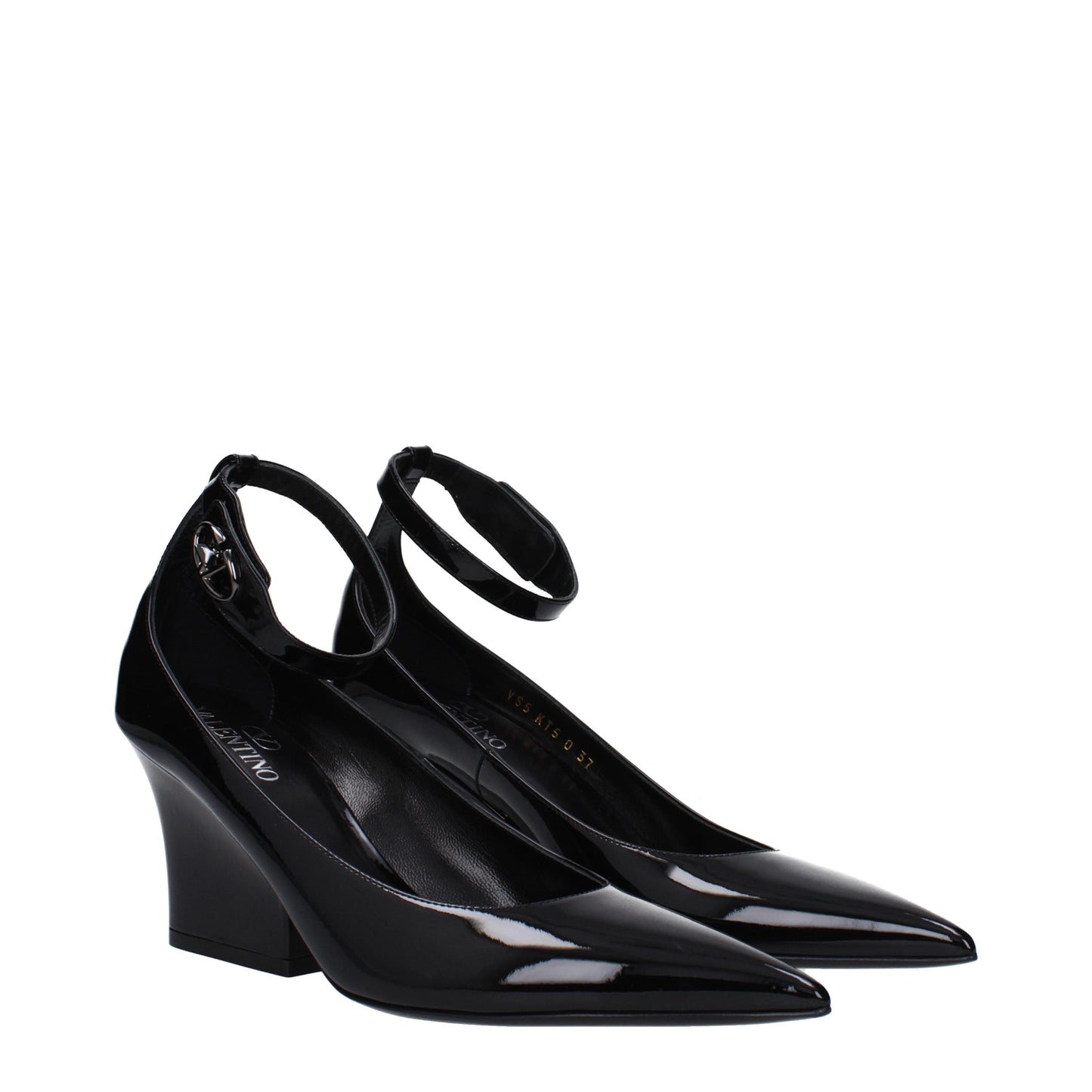 Valentino Garavani Women's Pumps Patent Leather