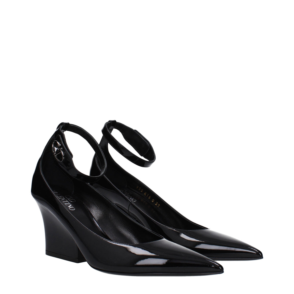 Valentino Garavani Women's Pumps Patent Leather