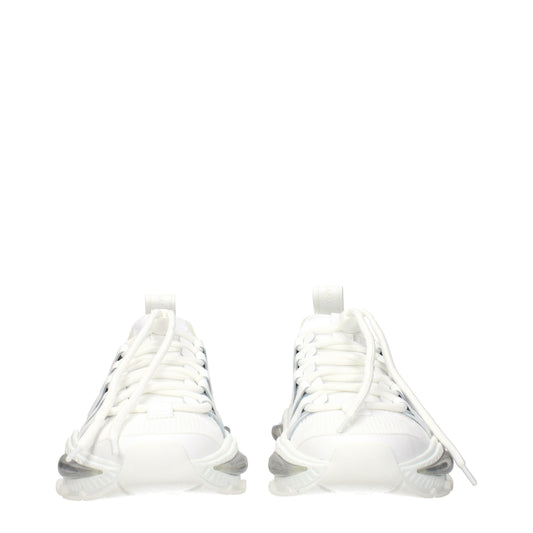 Dolce&Gabbana Men's Sneakers Fabric