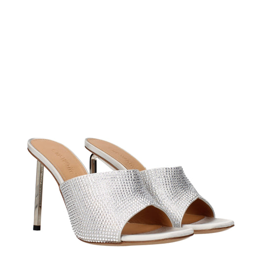 Off-White Women's Sandals Satin