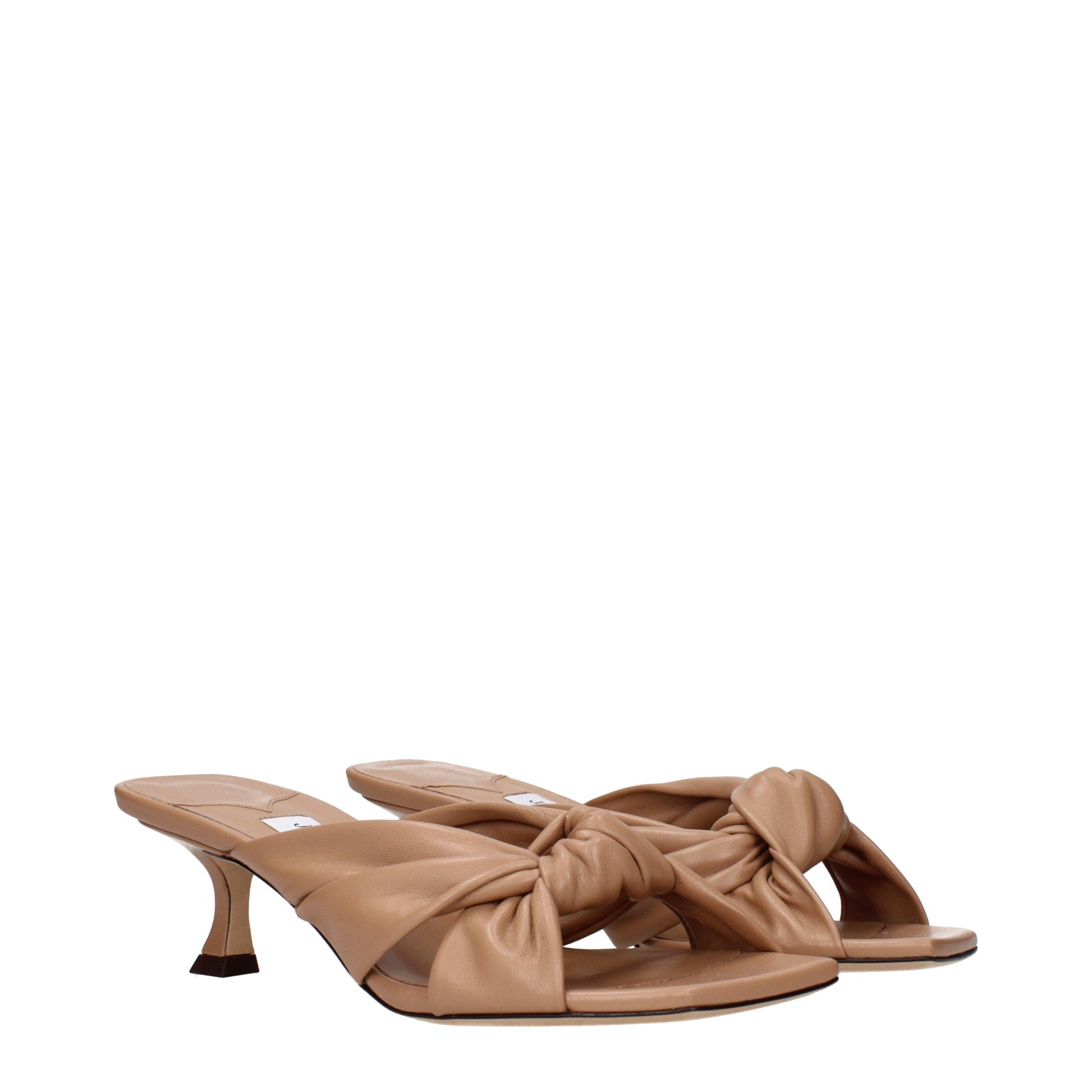 Jimmy Choo Women's Sandals Leather