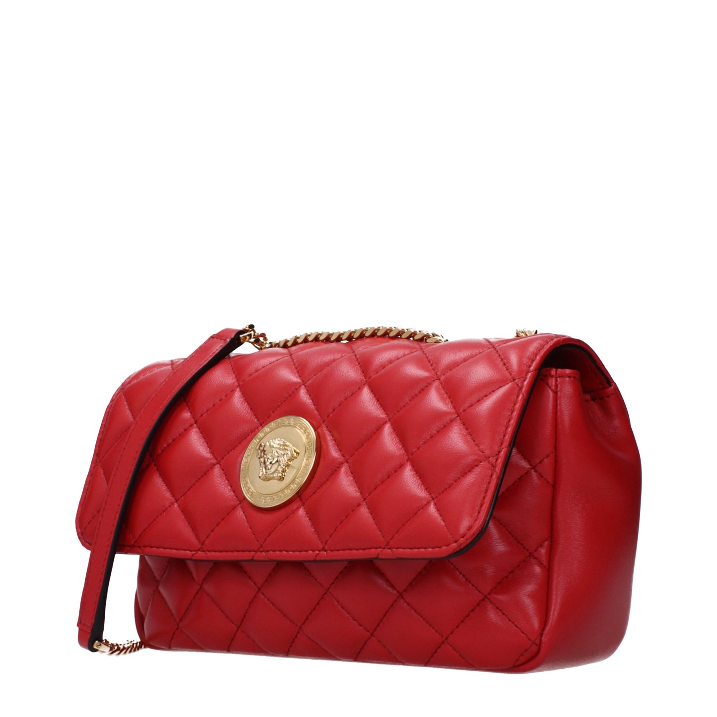 Versace Women's Shoulder Bags Leather