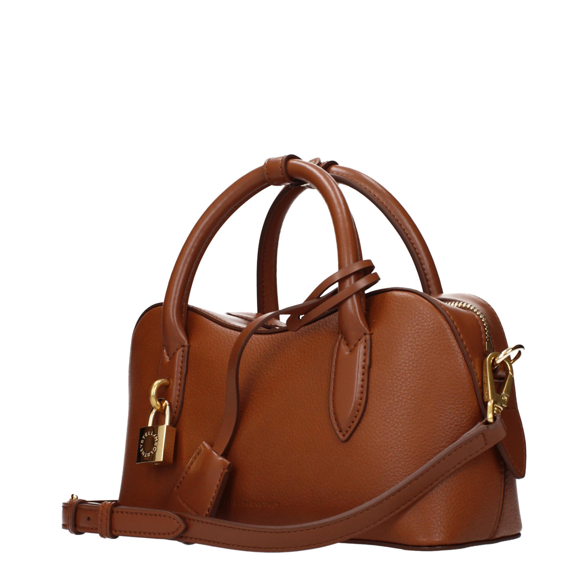 Stella McCartney Handbags Women Eco Leather Brown/Brandy