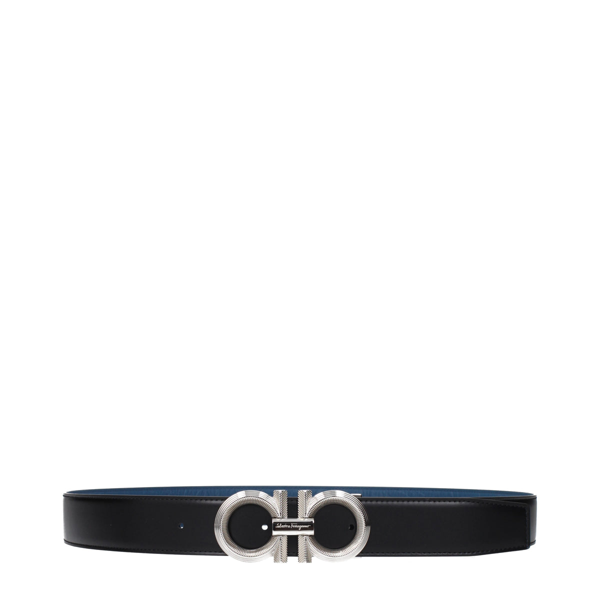 Salvatore Ferragamo Men's Belts Leather