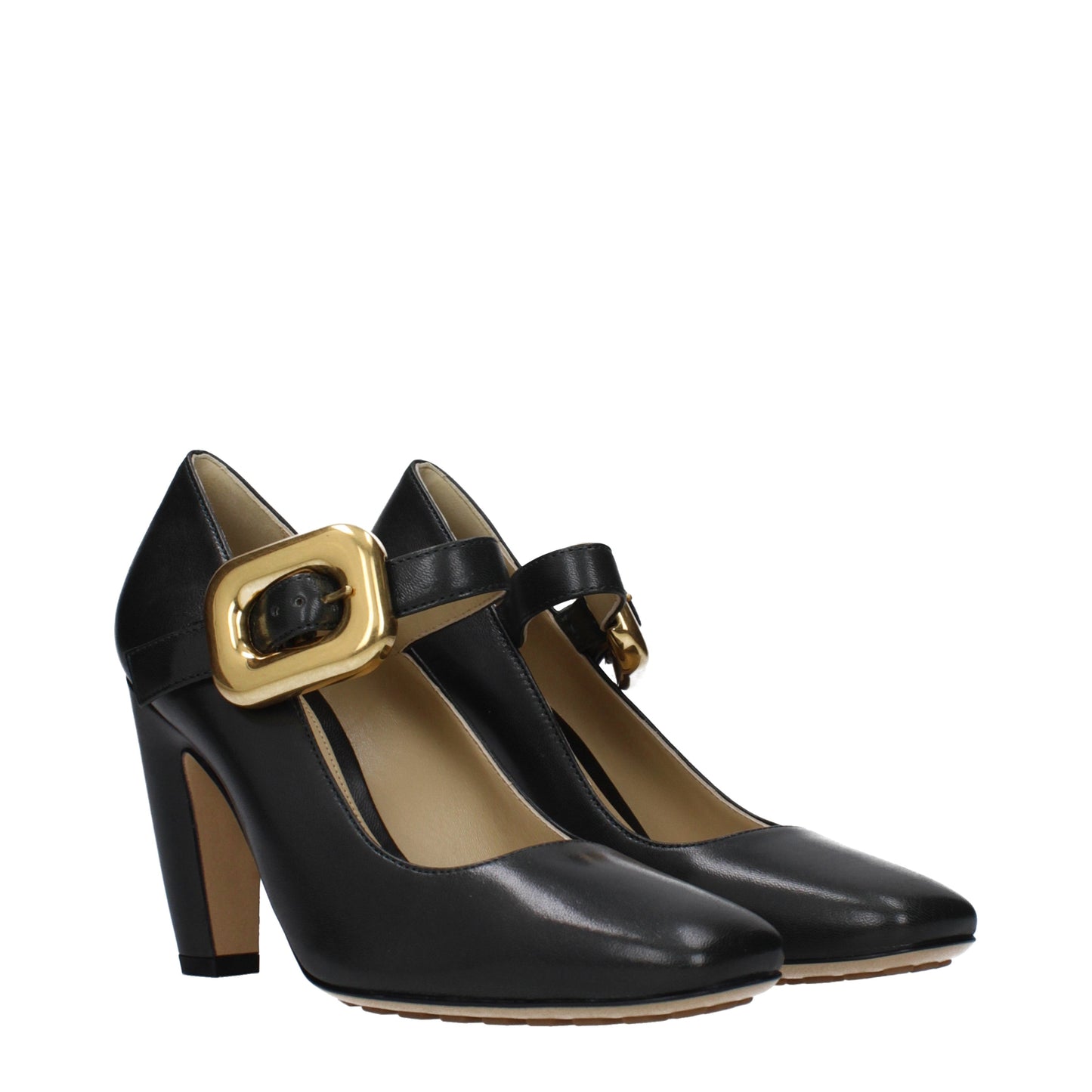 Bottega Veneta Women's Pumps Leather