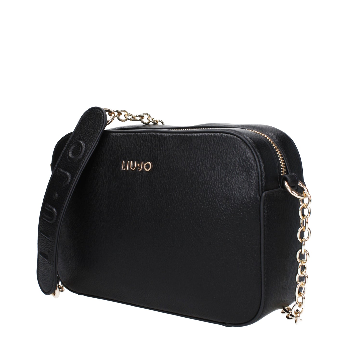 Liu Jo Crossbody Bags Women Polyester Black