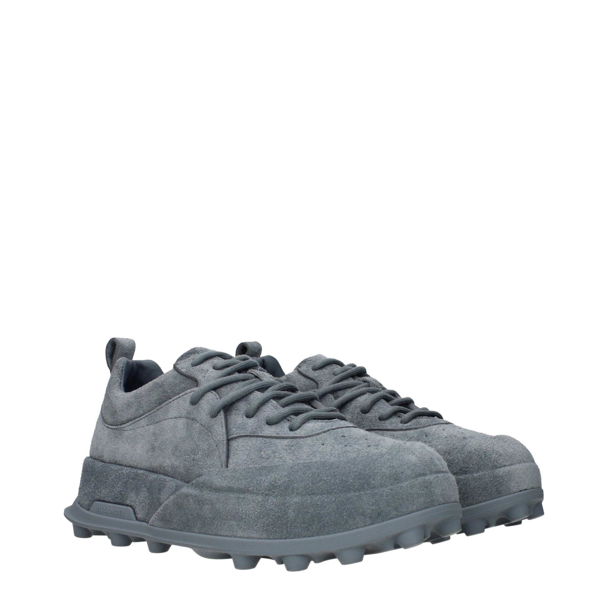 Jil Sander Men's Sneakers Suede