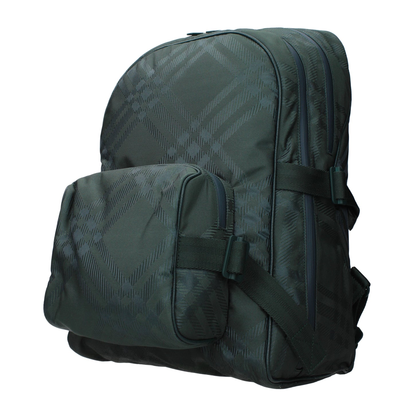 Burberry Men's Backpacks and Bumbags Fabric