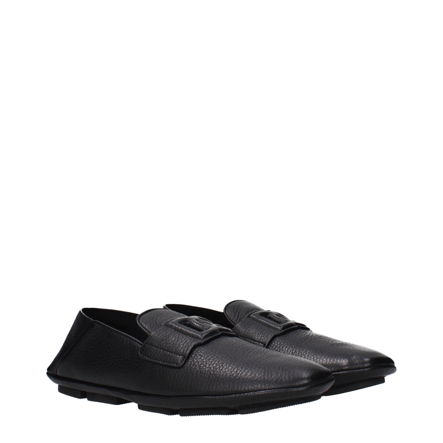 Dolce&Gabbana Men's Loafers Leather