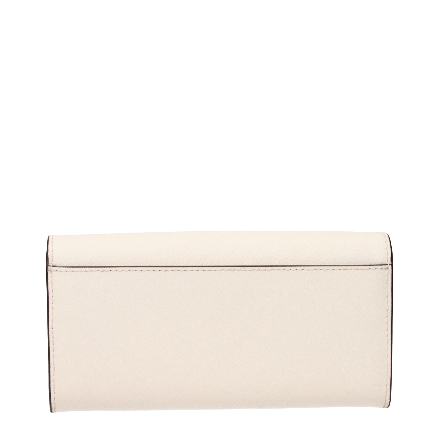 Michael Kors Women's Wallets Leather Cream