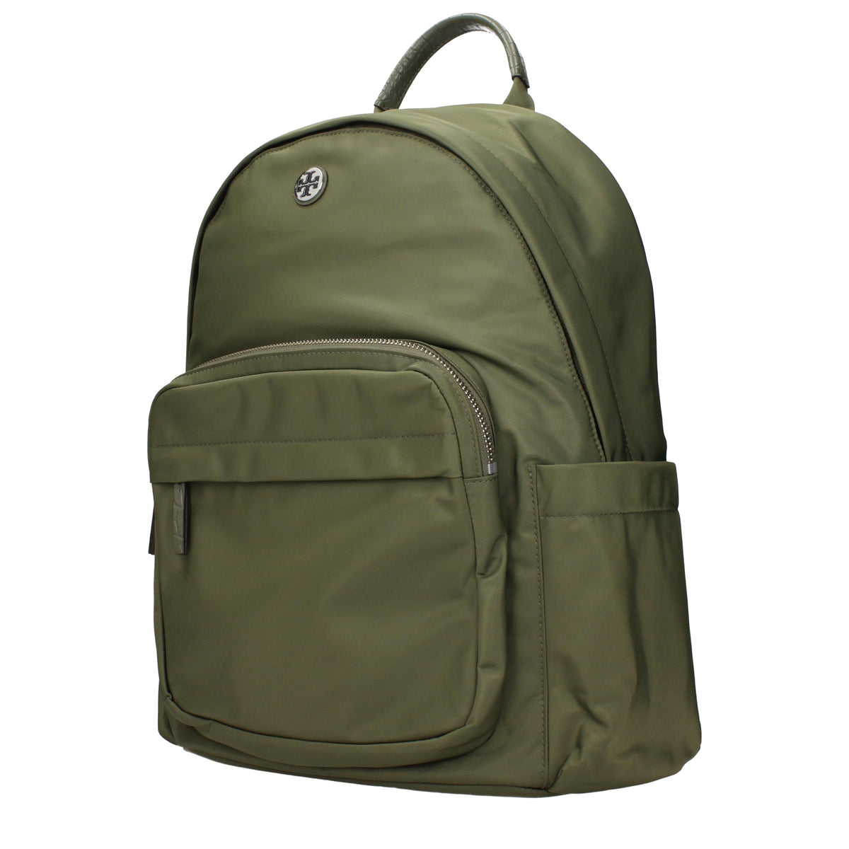 Tory Burch Backpacks and Bumbags Women Nylon Green/Khaki