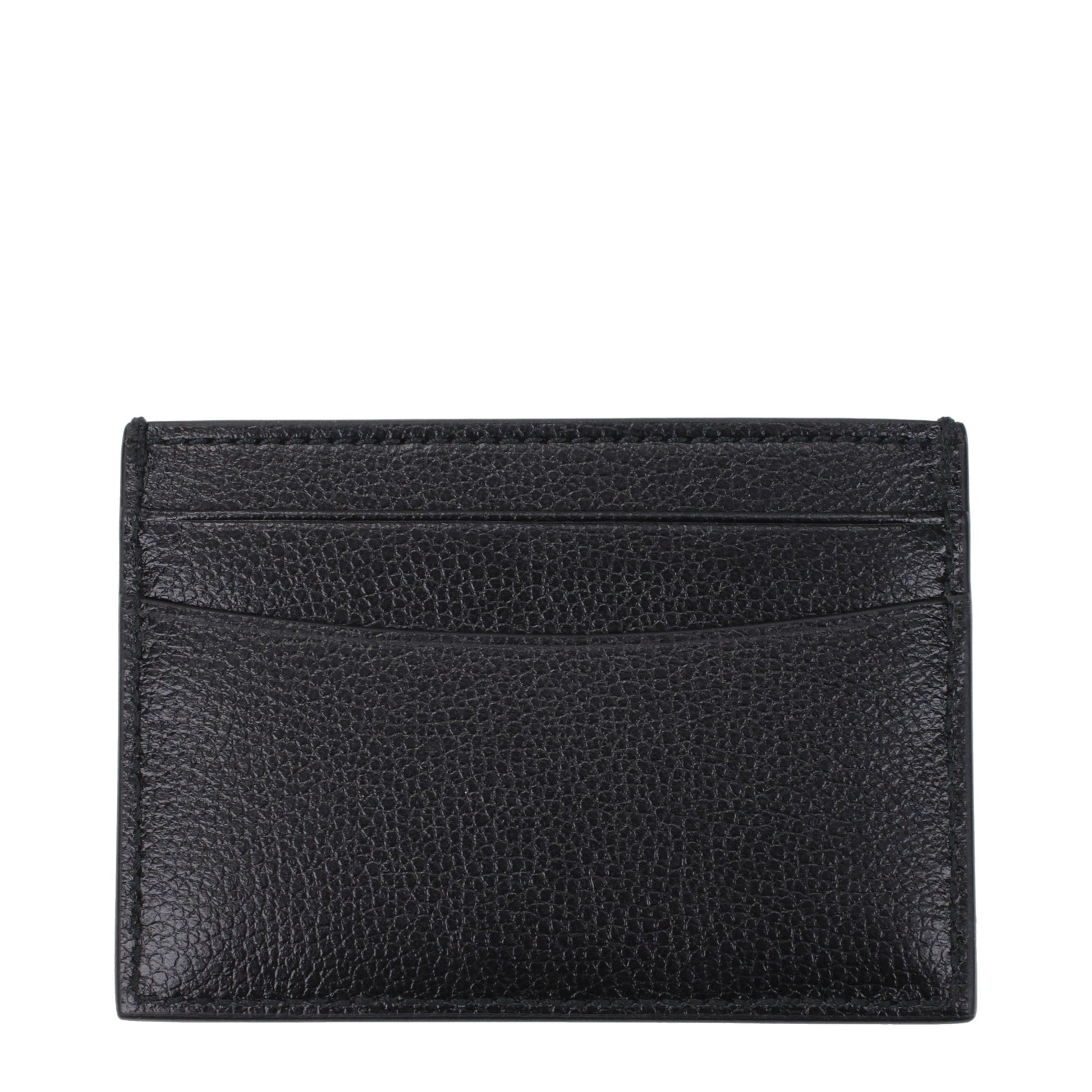 Bally Document Holders Men Leather Black