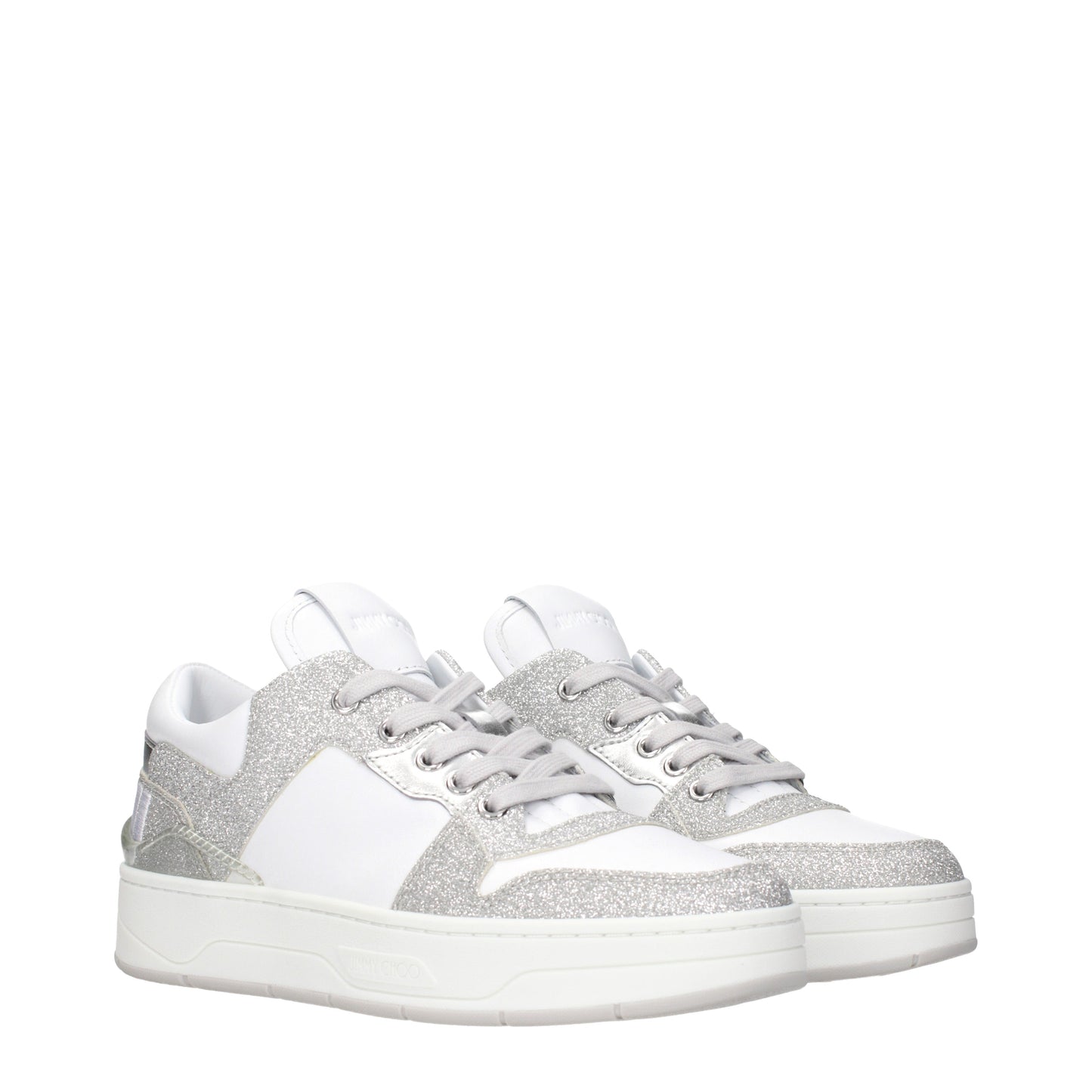 Jimmy Choo Women's Sneakers Leather