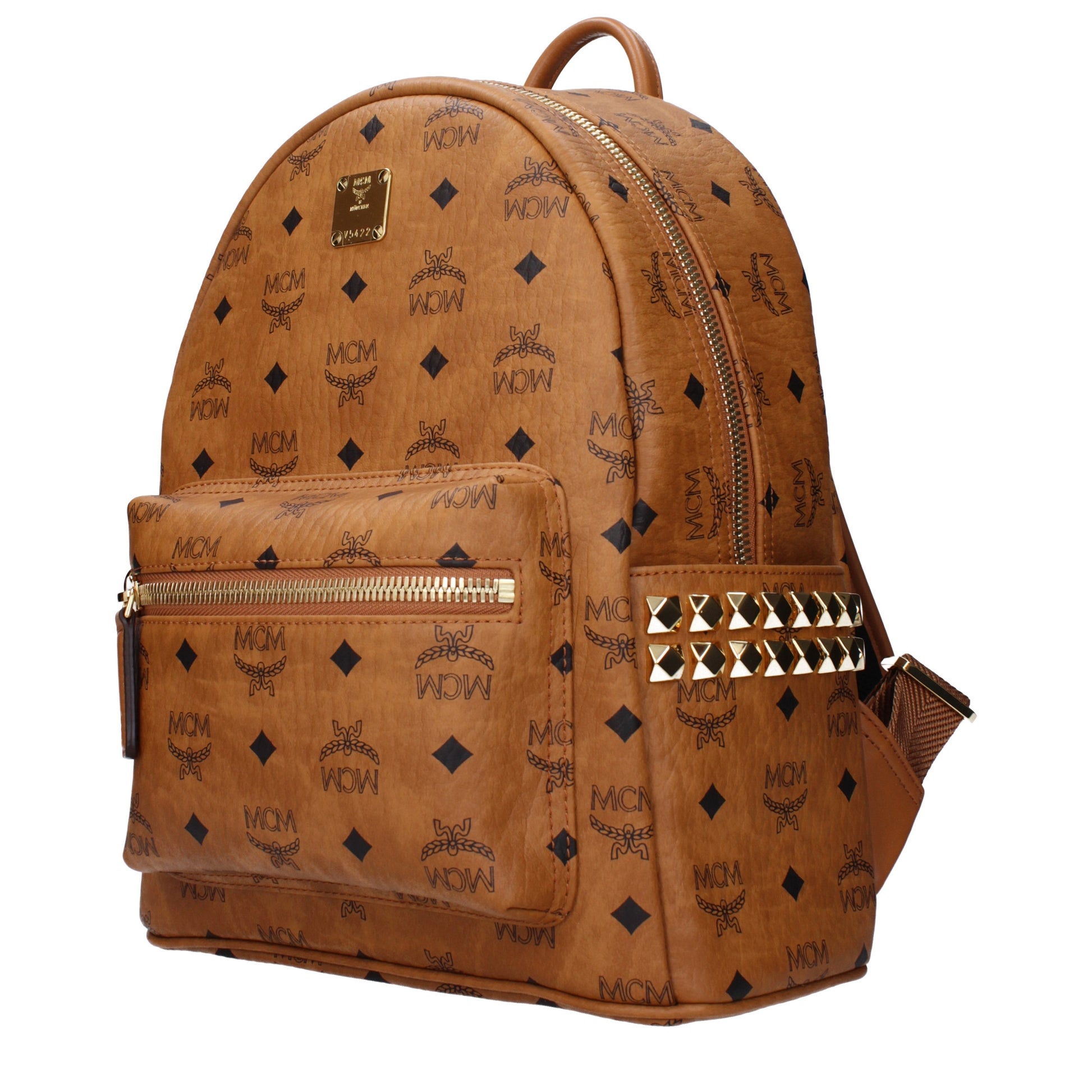 MCM Men's Backpacks and Bumbags Fabric