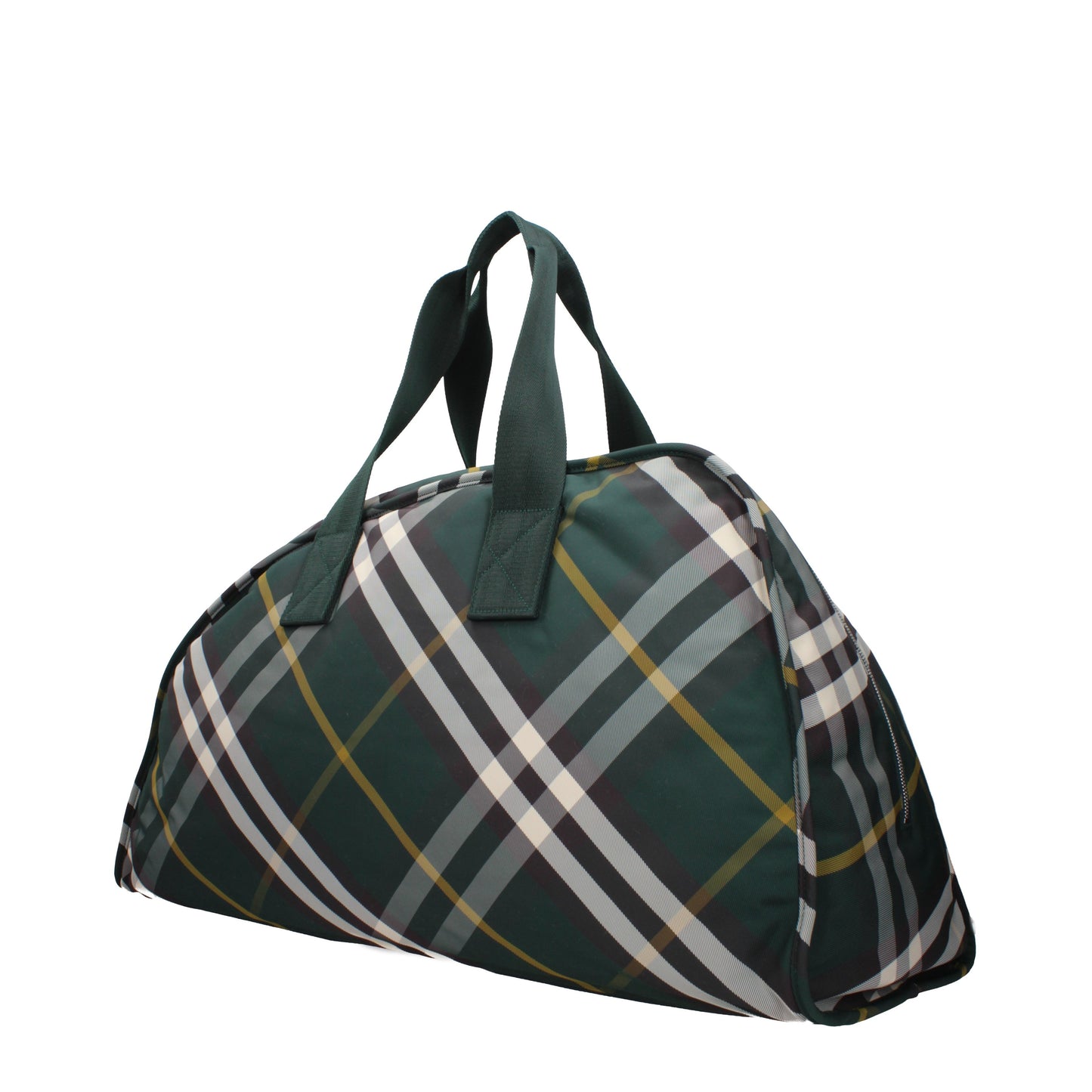 Burberry Men's Travel Bags Fabric