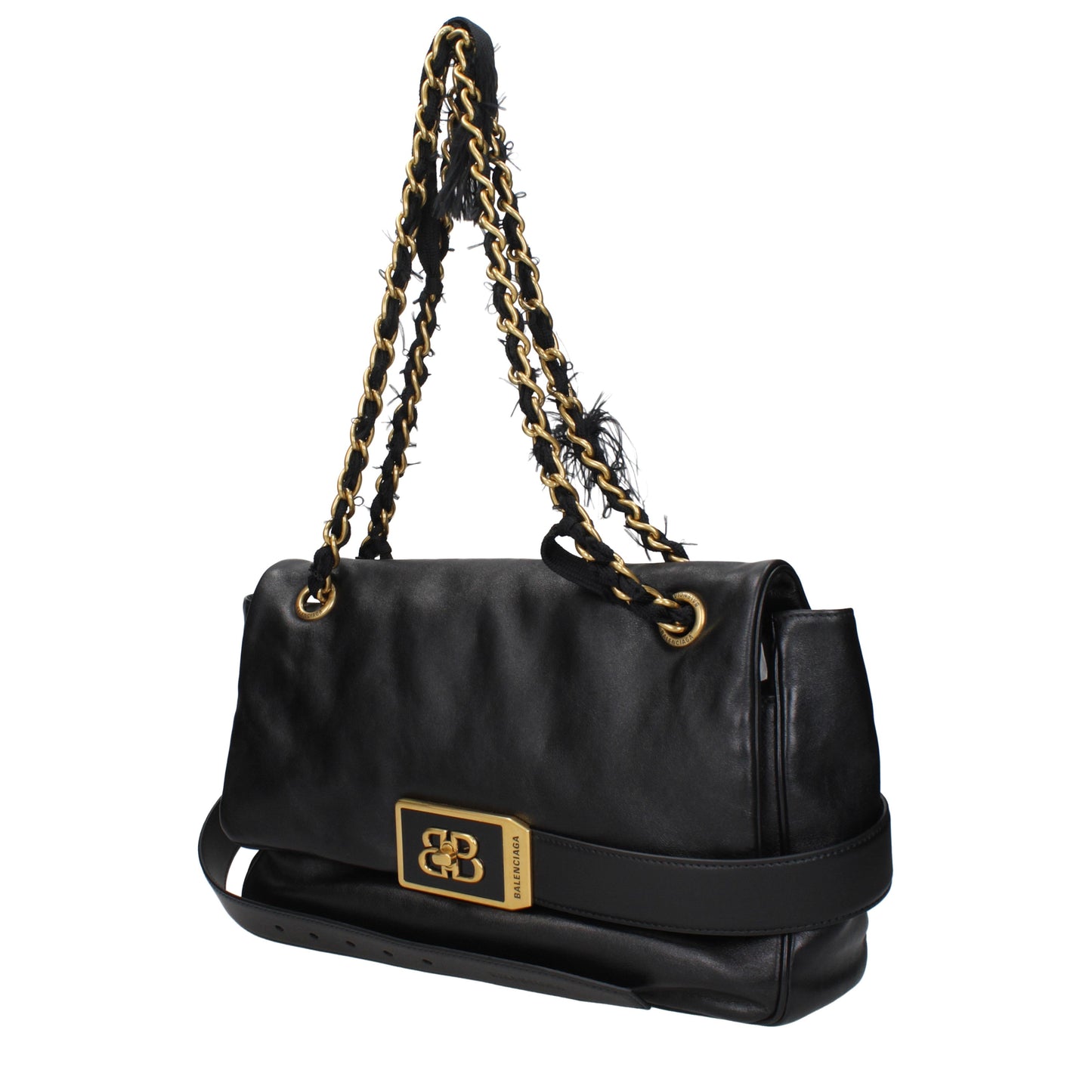 Balenciaga Women's Shoulder Bags Leather