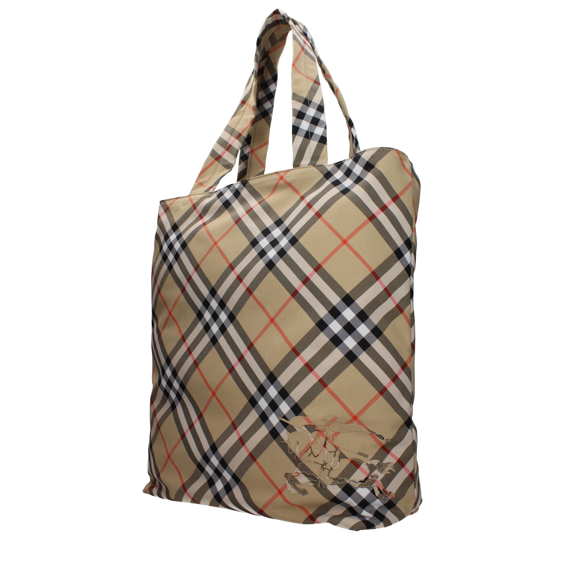 Burberry Men's Shoulder Bags Fabric