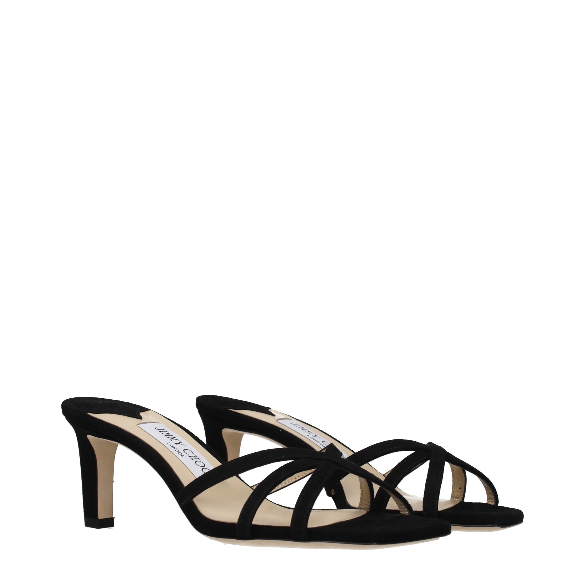 Jimmy Choo Women's Sandals Suede